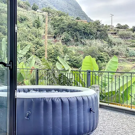 And Blue Horizon By Atlantic Holiday home Ponta Delgada (Madeira)