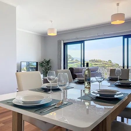 And Blue Horizon By Atlantic Holiday home Ponta Delgada (Madeira)